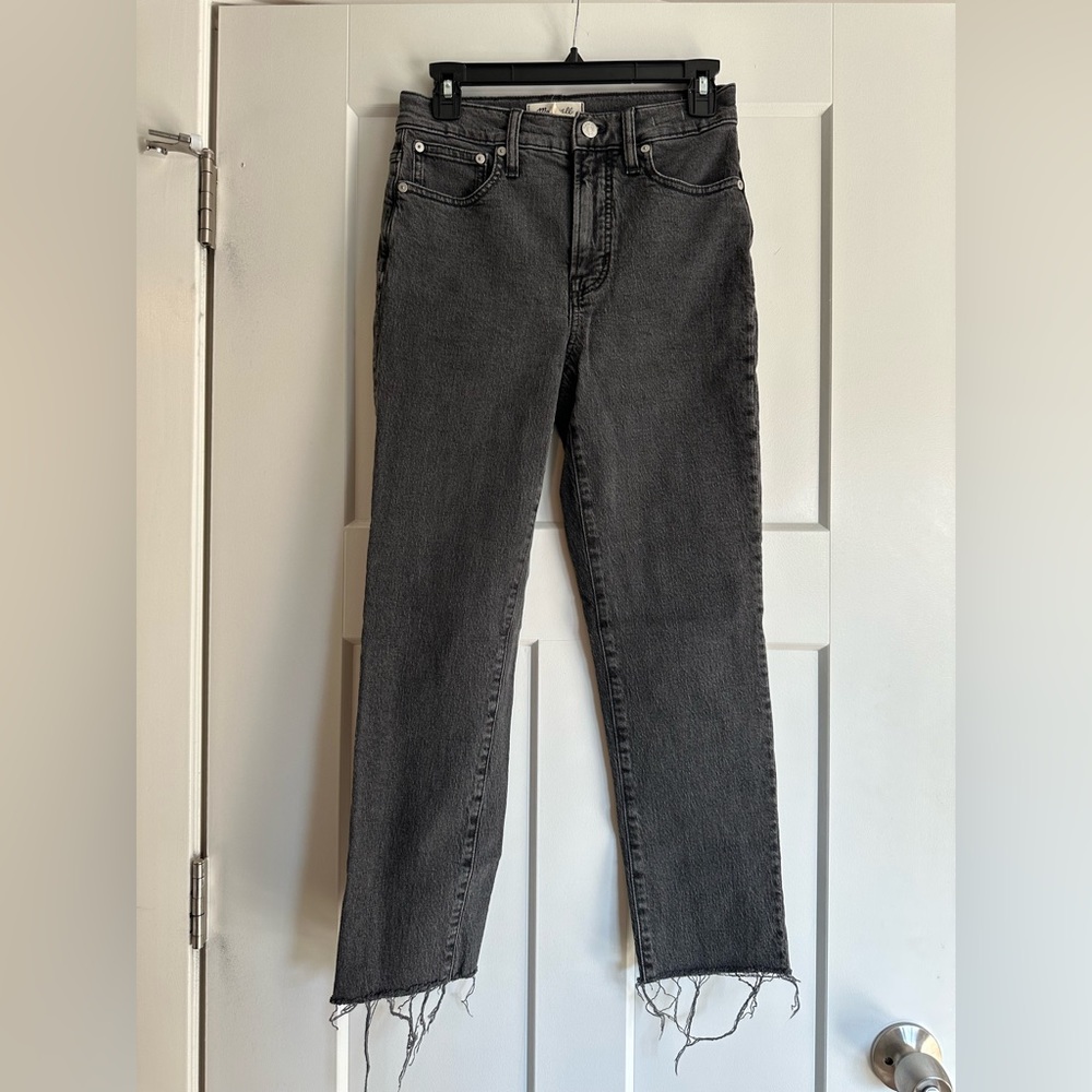 Madewell - Perfect Fit Vintage jeans
